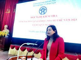 Phòng GDĐT Ứng Hòa 6