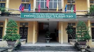 Phòng GDĐT Phú Xuyên 8