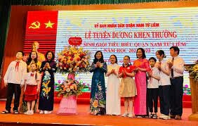 Phòng GDĐT Nam Từ Liêm 9