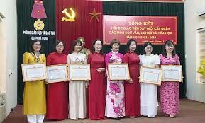 Phòng GDĐT Hà Đông 7