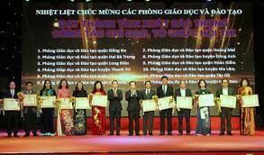 Phòng GDĐT Tây Hồ 9