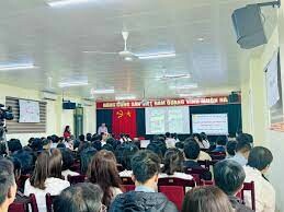 Phòng GDĐT Hoàng Mai 10