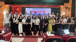 Phòng GDĐT Ba Vì 9