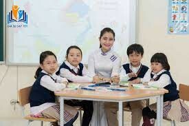 Gia sư Dạy Tốt A+ 8