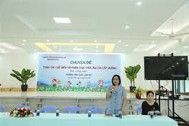 Phòng Giáo dục và Đào tạo thành phố Thủ Đức 8