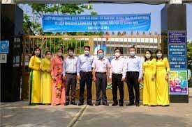 Phòng GD&ĐT Huyện Nhà Bè 8