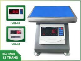 Cân điện tử Quốc Hưng 7