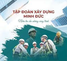 TẬP ĐOÀN XÂY DỰNG MINH ĐỨC 9