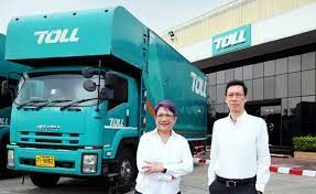 Toll Group I Logistic and Forwarding 9