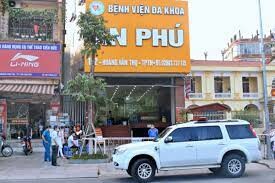 Bệnh Viện Đa Khoa An Phú 4