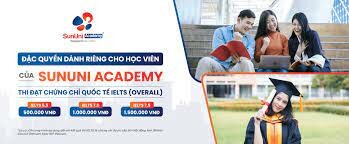 Anh Ngữ SunUni Academy 3