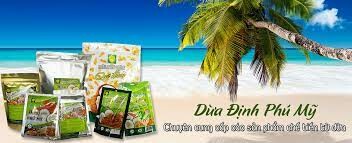 Dừa định phú mỹ 2