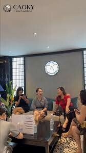 CAO KỲ BEAUTY ACADEMY 2