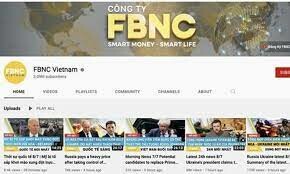 Truyền thông & Ứng dụng CNTT FBNC 1