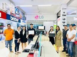 Công Ty Thương Mại Dịch Vụ ADG 6