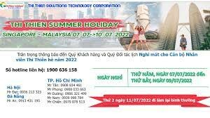 CÔNG NGHỆ THI THIÊN 12