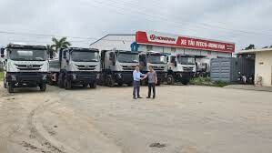 Công Ty Cổ Phần Ben 8