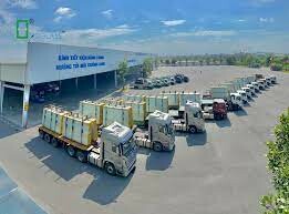 Kính An toàn Việt Nhật 8