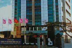 Điện Gia Lai - GEC 10