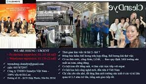 Cleandye Việt Nam 8