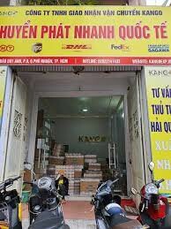 Công Ty Giao Nhận Vận Chuyển Kango 5