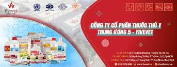 Thuốc Thú Y Trung Ương 5 5