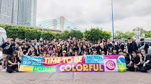 The Color Club Việt Nam 12