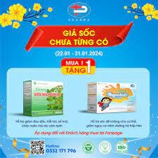 DƯỢC TÂM PHÚC 6