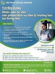 Viện Tâm lý Giáo dục BrainCare 3