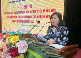 Phòng GDĐT Hoài Đức 5