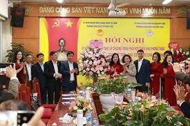 Phòng GDĐT Nam Từ Liêm 8