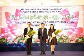 Phòng GDĐT Thanh Xuân 7