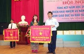 Phòng GDĐT Hà Đông 6