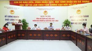 Phòng GDĐT Hai Bà Trưng 6