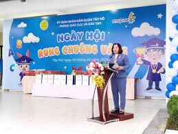 Phòng GDĐT Tây Hồ 8