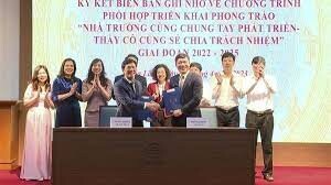 Phòng GDĐT Gia Lâm 8