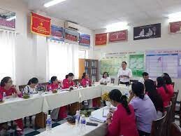 Phòng GD&ĐT Quận Tân Phú 7