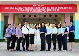 Phòng GD&ĐT Huyện Nhà Bè 7