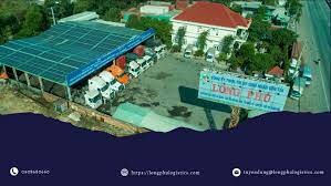 Vận Tải Long Phú 4