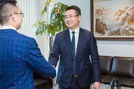 TẬP ĐOÀN XÂY DỰNG MINH ĐỨC 8