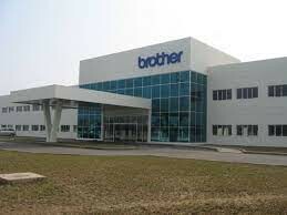 Brother Industries 7