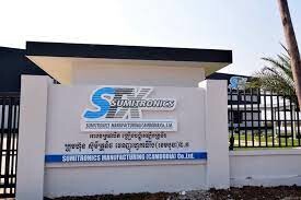 Sumitronics Vietnam Co., Ltd. 1