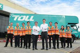 Toll Group I Logistic and Forwarding 8