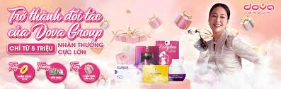 TẬP ĐOÀN DƯỢC MỸ PHẨM DOVA 10