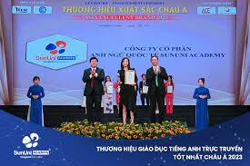 Anh Ngữ SunUni Academy 2