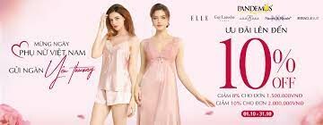 CÔNG TY TNHH THỜI TRANG PANDEMOS 1