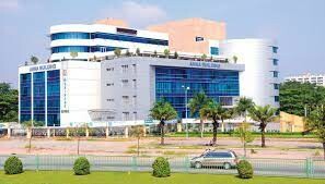 Khu Công viên phần mềm Quang Trung 5