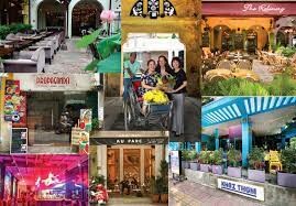 Nhà hàng Auparc & Propaganda 6