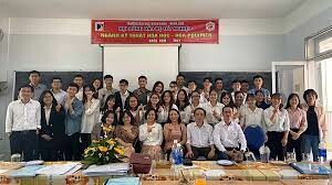 Lavergne Việt Nam 6