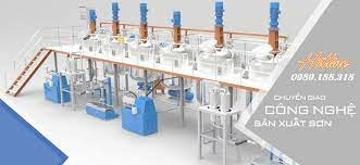 Công Ty Công Nghệ Sơn Hàng Đầu 7